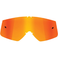 THOR SNIPER/CONQUER GOGGLE FIRE/IRIDIUM REPLACEMENT LENS