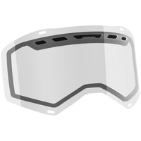 SCOTT PROSPECT / FURY DOUBLE ACS CLEAR LENS