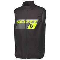 SCOTT 2020 ENDURO BLACK/YELLOW VEST