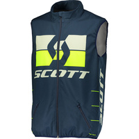 SCOTT 2020 VEST ENDURO BLUE/YELLOW VEST