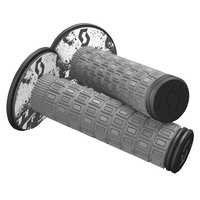 SCOTT MELLOW GREY/BLACK GRIPS