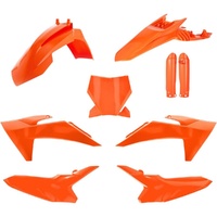 ACERBIS KTM 65SX 24-26 ORANGE PLASTICS KIT