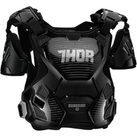 THOR GUARDIAN BLACK/SILVER WOMENS BODY ARMOUR