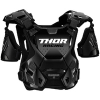 THOR GUARDIAN BLACK KIDS BODY ARMOUR