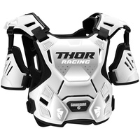 THOR GUARDIAN WHITE KIDS BODY ARMOUR