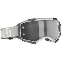 SCOTT FURY GREY LIGHT SENSITIVE GOGGLES