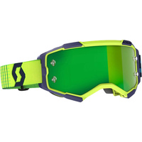 SCOTT FURY BLUE/YELLOW GOGGLES