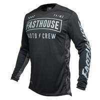 FASTHOUSE 2022 STRIKE BLACK / CAMO JERSEY
