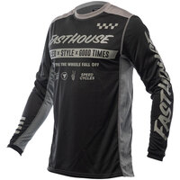 FASTHOUSE 2023 GRINDHOUSE DOMINGO BLACK JERSEY