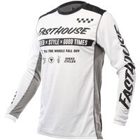 FASTHOUSE 2022 GRINDHOUSE DOMINGO WHITE JERSEY