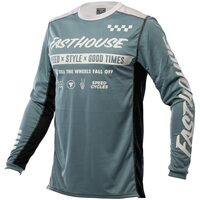 FASTHOUSE 2023 GRINDHOUSE DOMINGO INDIGO JERSEY