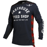 FASTHOUSE 2022 ORIGINALS AIR COOLED NAVY / BLACK JERSEY