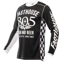 FASTHOUSE 2022 GRINDHOUSE 805 BLACK JERSEY