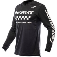 FASTHOUSE 2023 ELROD BLACK JERSEY