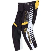 TROY LEE DESIGNS 2025 GP PRO FIFTY-50 BLACK/GOLD PANTS