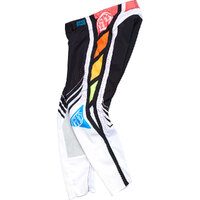 TROY LEE DESIGNS 2024 GP PRO WAVEZ BLACK / MULTI KIDS PANTS