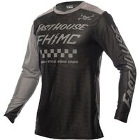 FASTHOUSE 2023 ELROD A / C GLORY BLACK JERSEY