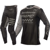 FASTHOUSE 2023 ELROD A/C GLORY BLACK GEAR SET