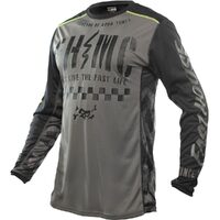 FASTHOUSE 2023 OFFROAD CHARGE GREY JERSEY