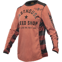 FASTHOUSE 2023 ORIGINALS AIR-COOLED MAUVE KIDS JERSEY