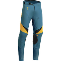 THOR 2023 PRIME RIVAL TEAL / YELLOW PANTS