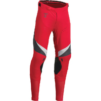 THOR 2023 PRIME RIVAL RED / CHARCOAL PANTS