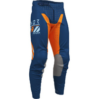 THOR 2026 LAUNCHMODE FUTURA NAVY / ORANGE PANTS