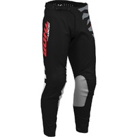 THOR 2027 LAUNCHMODE SHREDDER BLACK/WHITE PANTS