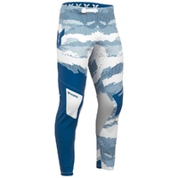THOR 2026 SPORTMODE RECON LE WHITE / BLUE PANTS