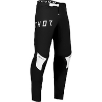 THOR 2025 SPORTMODE STRIKE BLACK PANTS
