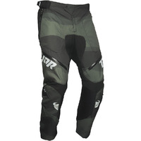 THOR 2022 TERRAIN GREEN CAMO OFFROAD PANTS
