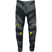 THOR 2021 SPRING PRIME PRO CAST GREEN / BLACK PANTS