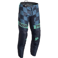 THOR 2022 SECTOR BIRDROCK MIDNIGHT / MINT PANTS