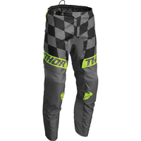 THOR 2022 SECTOR BIRDROCK GREY / ACID PANTS