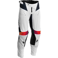 THOR 2022 PULSE AIR REACT WHITE / MIDNIGHT PANTS