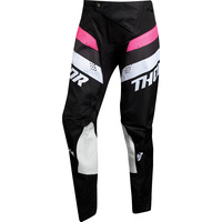 THOR 2021 PULSE RACER BLACK/PINK WOMENS PANTS