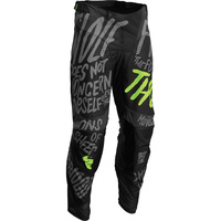 THOR 2022 PULSE COUNTING SHEEP CHARCOAL / ACID KIDS PANTS