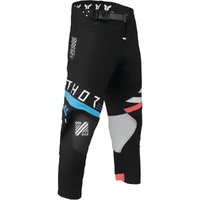 THOR 2026 SPORTMODE SYNTH BLACK KIDS PANTS