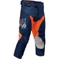 THOR 2026 LAUNCHMODE FUTURA NAVY / ORANGE KIDS PANTS