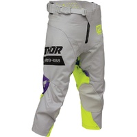 THOR 2026 LAUNCHMODE BLEACH GREY / ACID KIDS PANTS