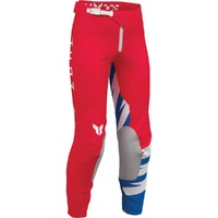 THOR 2027 LAUNCHMODE SHOCKIE RED / BLUE KIDS PANTS