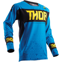 THOR 2018 FUSE BION BLUE JERSEY