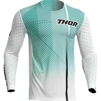 THOR 2023 PRIME TECH WHITE / TEAL JERSEY