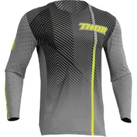 THOR 2023 PRIME TECH GREY / BLACK JERSEY