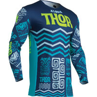 THOR 2024 PRIME ALOHA NAVY / AQUA JERSEY