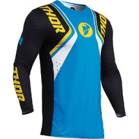 THOR 2024 PRIME JAZZ BLUE / BLACK JERSEY