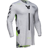 THOR 2025 SPORTMODE RIOT WHITE / ACID JERSEY
