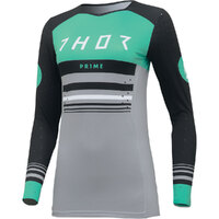 THOR 2024 PRIME BLAZE BLACK / MINT WOMENS JERSEY