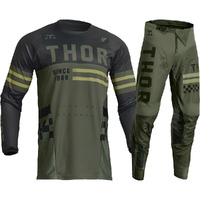 THOR 2024 PULSE COMBAT ARMY / BLACK KIDS GEAR SET
