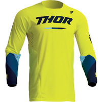 THOR 2024 PULSE TACTIC ACID KIDS JERSEY